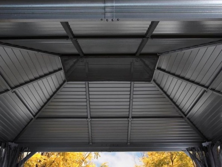 Mykonos 1014 (antracit)