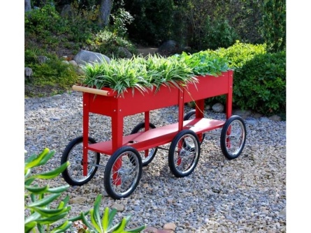 Herstera Garden Wheels 94 l