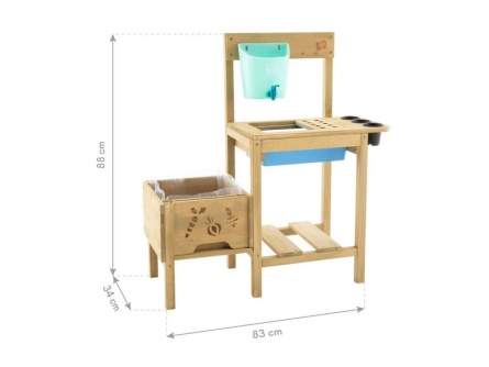 Hrací stôl Grow up