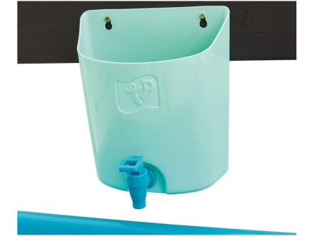 Drevená kuchynka Pug Deluxe