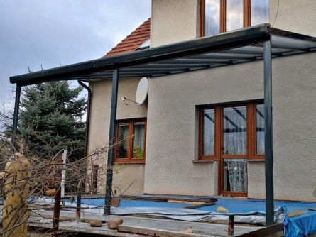 Terrassendach Original