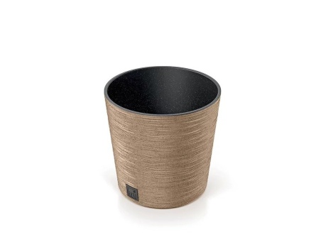 Furu Round Low ECO Wood