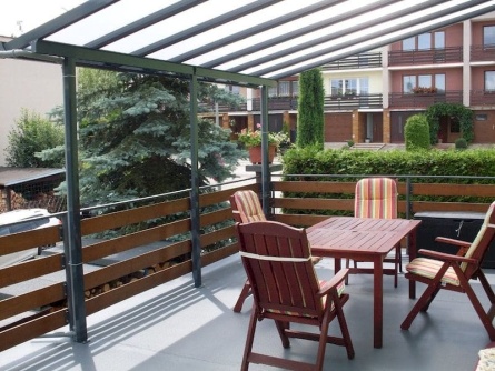 Terrassendach Original