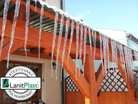 Marlon CS Original 76/16 (číry) 1,06×2,5 m