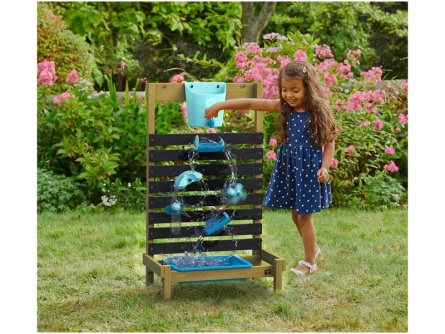 Vodná hracia stena Splash