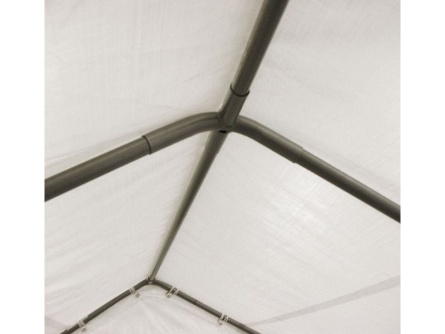 ShelterLogic 1,8 × 2,4 m vrátane police