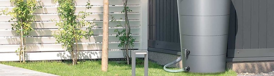 Sudy na dažďovú vodu