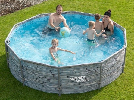 Active Frame (ø 3,05 × v. 0,76 m)