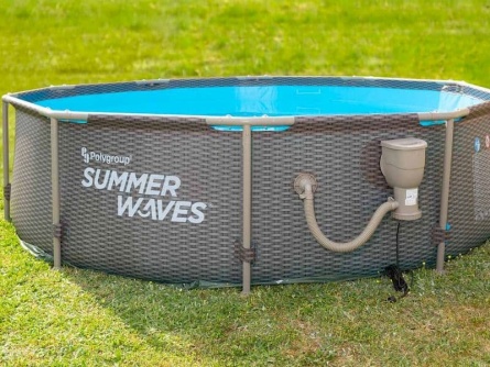 Active Frame (ø 3,05 × v. 0,76 m)