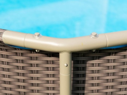 Active Frame (ø 3,05 × v. 0,76 m)