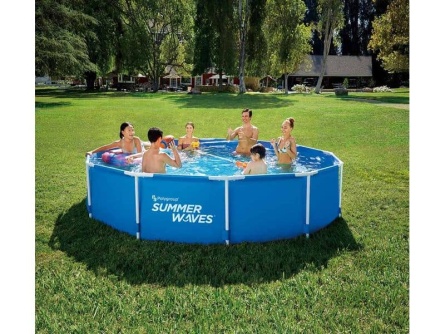 Active Frame (ø 3,66 × v. 0,76 m)