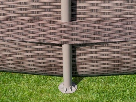 Active Frame (ø 4,57 × v. 1,07 m)