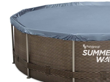 Active Frame (ø 4,57 × v. 1,07 m)