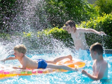 Active Frame (ø 4,57 × v. 1,07 m)