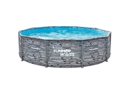 Active Frame (ø 4,57 × v. 1,07 m)