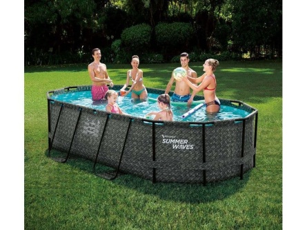 Active Frame (š. 2,5 × d. 4,24 × v. 1 m)