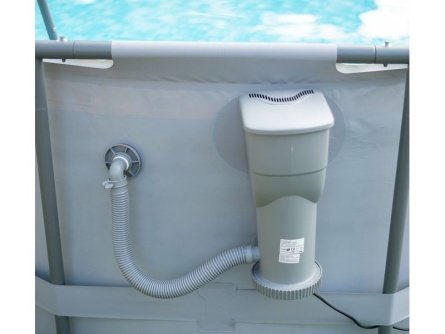 Active Frame (š. 3,05 × d. 4,88 × v. 1,07 m)