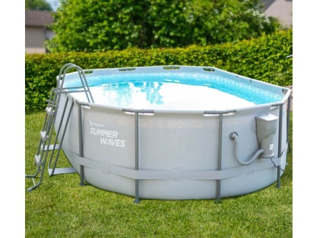 Active Frame (š. 3,05 × d. 4,88 × v. 1,07 m)