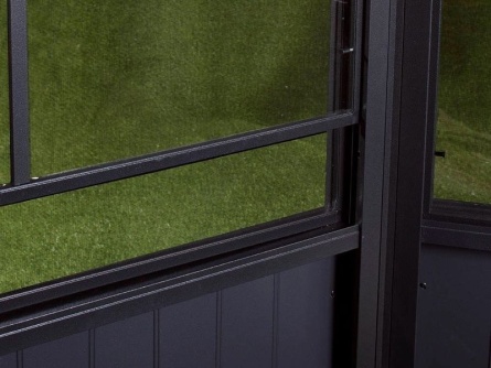 Charleston 1212 (antracit)