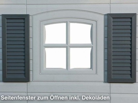 Lifetime Garten Villa