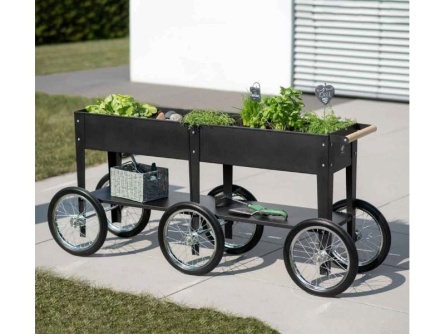 Herstera Garden Wheels 94 l