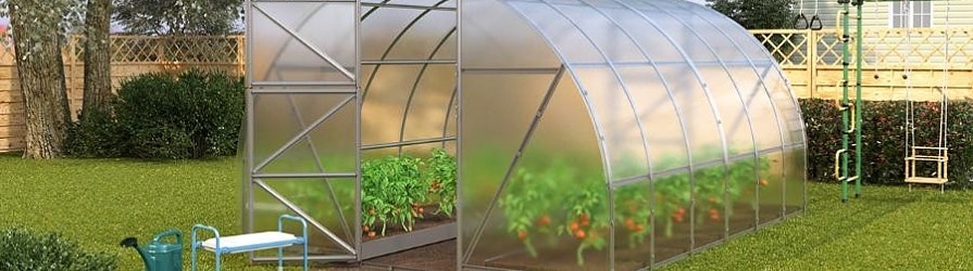 Príslušenstvo ku skleníkom