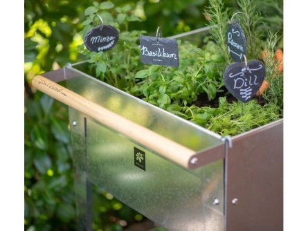 Herstera Garden Swivel 216 l