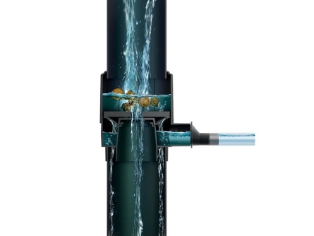 Sada filtrov Gutter Filter Set