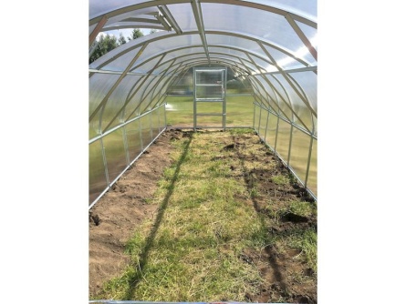 Tiberus 3×6 m PC 4 mm