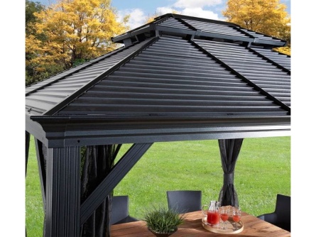 Mykonos 1216 (antracit)