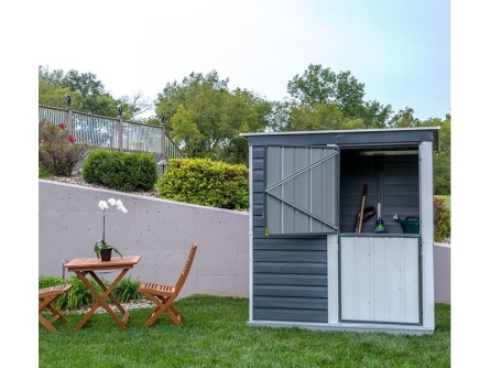 Spacemaker 64 tmavosivá