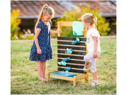 Vodná hracia stena Splash