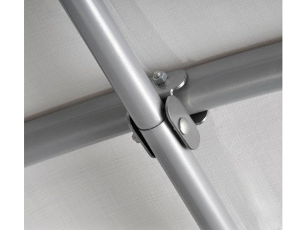 ShelterLogic 3,7 × 3,7 m