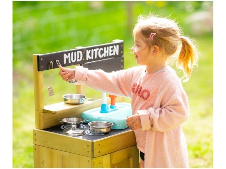 Drevená kuchynka Ladybug