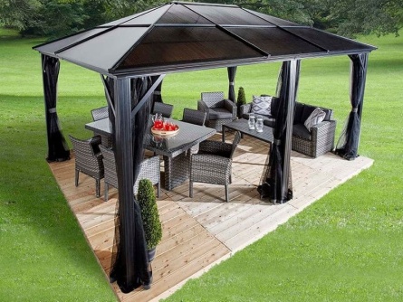 Meridien 1216 (antracit)