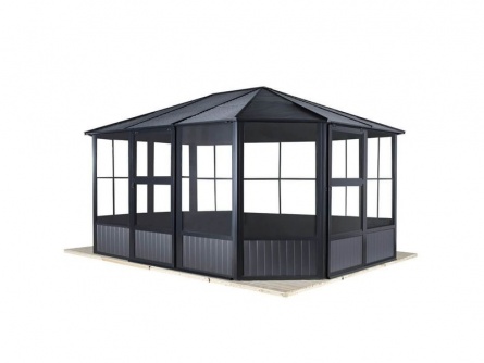 Charleston 1212 (antracit)