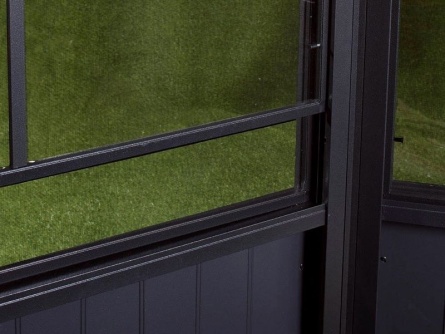 Charleston 1212 (antracit)