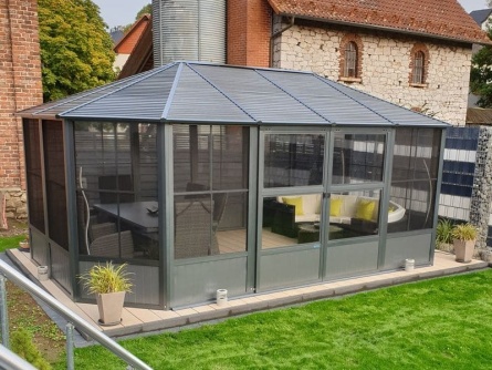 Charleston 1215 (antracit)