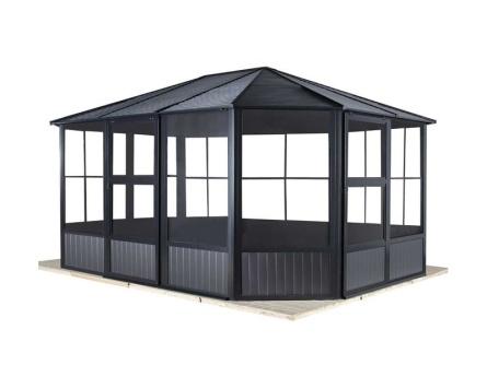 Charleston 1215 (antracit)