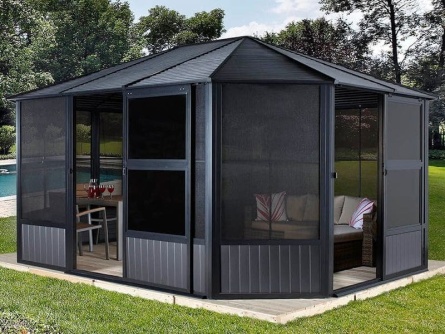 Charleston 1215 (antracit)