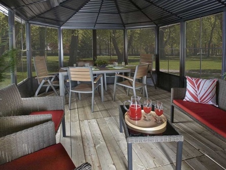 Charleston 1218 (antracit)