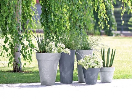 Cube Slim Beton Effekt