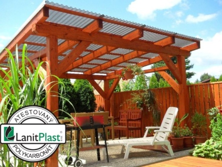 Marlon CS Original 76/16 (číry) 1,06×6 m