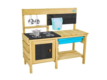 Drevená kuchynka Marmot