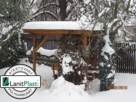 Marlon CSE Original TR 76/16 (číry) - 1,06×5 m