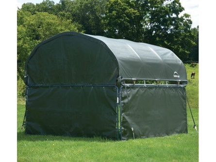 Bočnice ShelterLogic 3,7 × 3,7 m