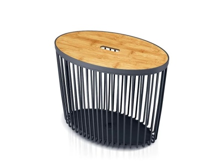 Clubo Basket Oval