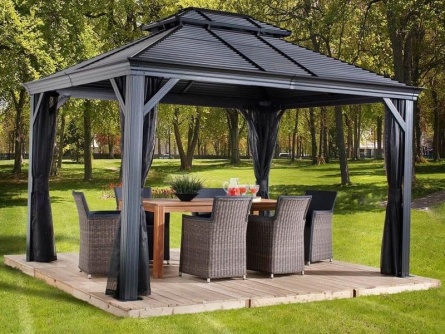 Mykonos 1216 (antracit)