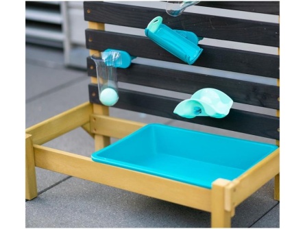 Vodná hracia stena Splash