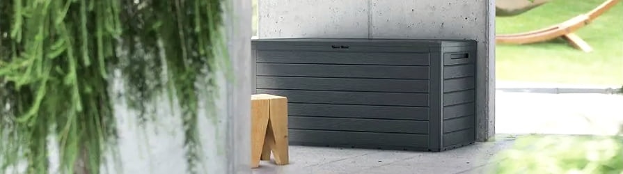 Záhradný nábytok na balkón a terasu